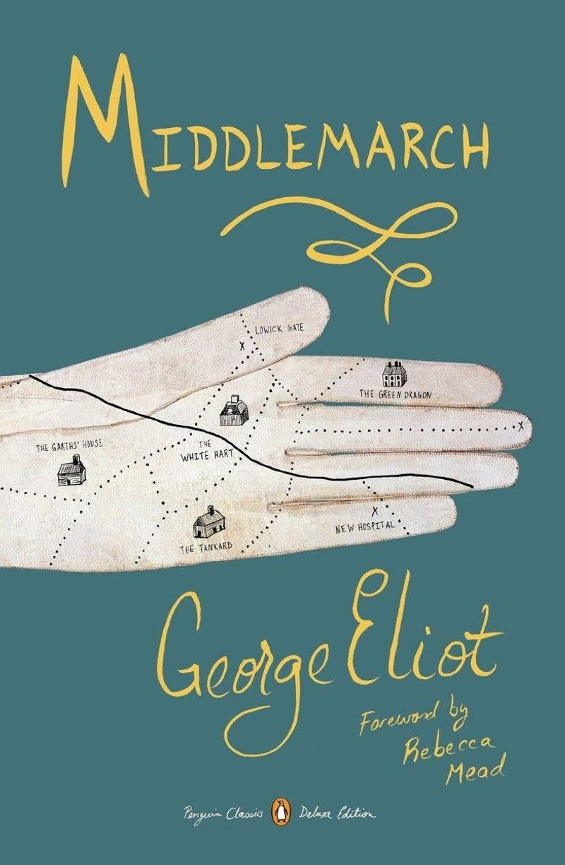 Middlemarch – George Eliot