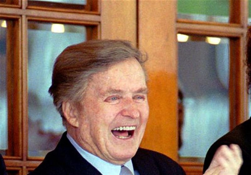 Mike Douglas (August 11, 2006) – TV talk show host and singer.