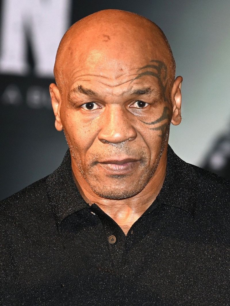 Mike Tyson