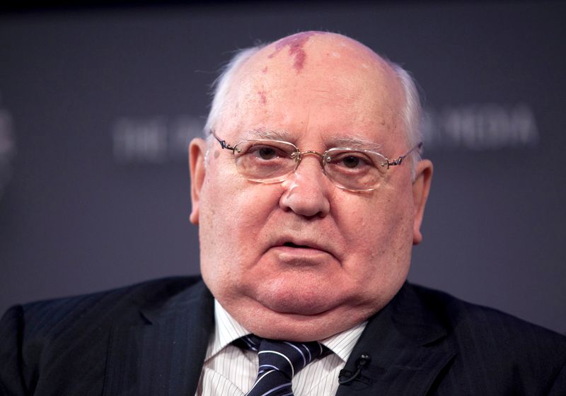 Mikhail Gorbachev