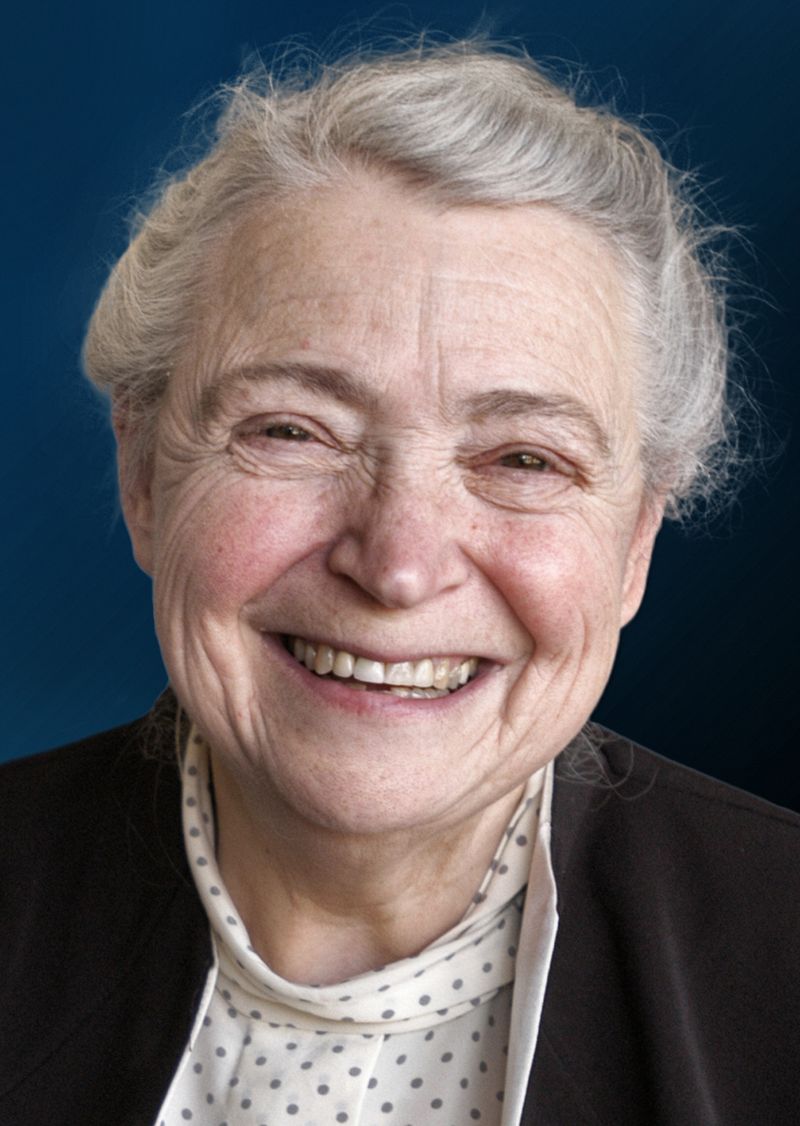 Mildred Dresselhaus, American physicist (2017)