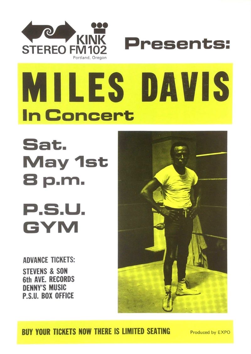 Miles Davis – Live-Evil (1971)