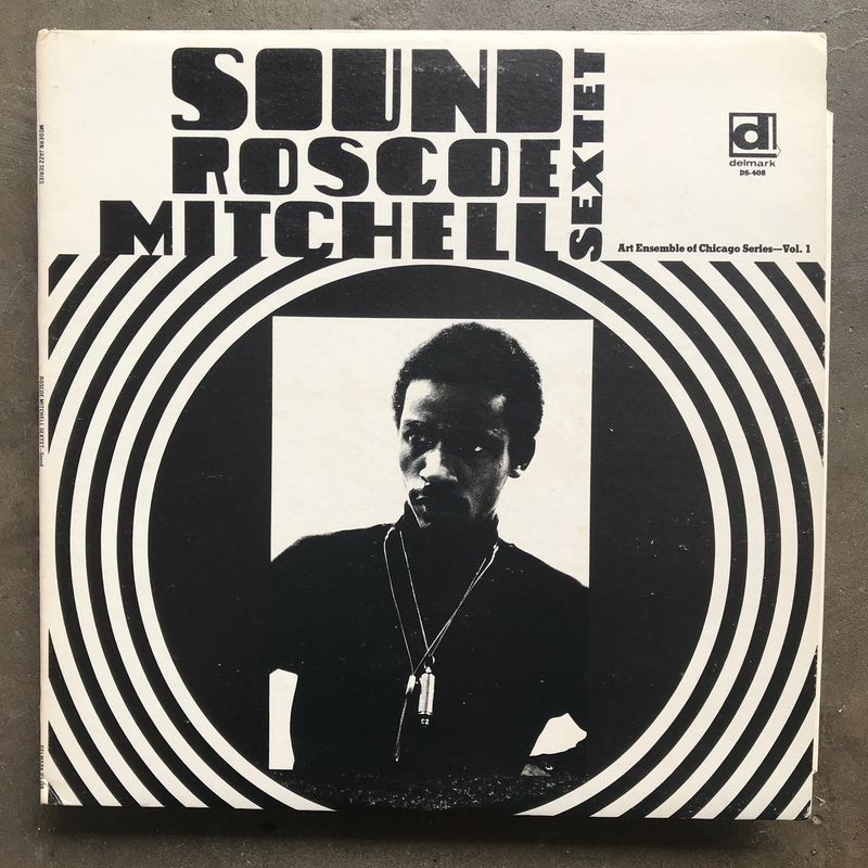 Roscoe Mitchell – 'Sound'