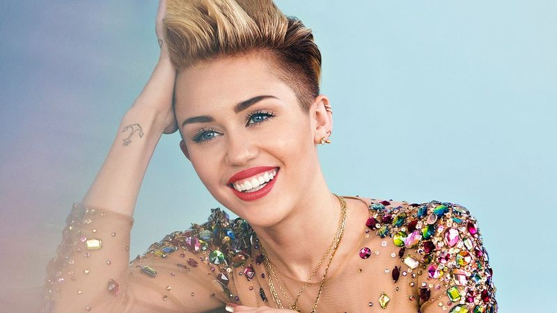 Miley Cyrus’ Provocative Transformations