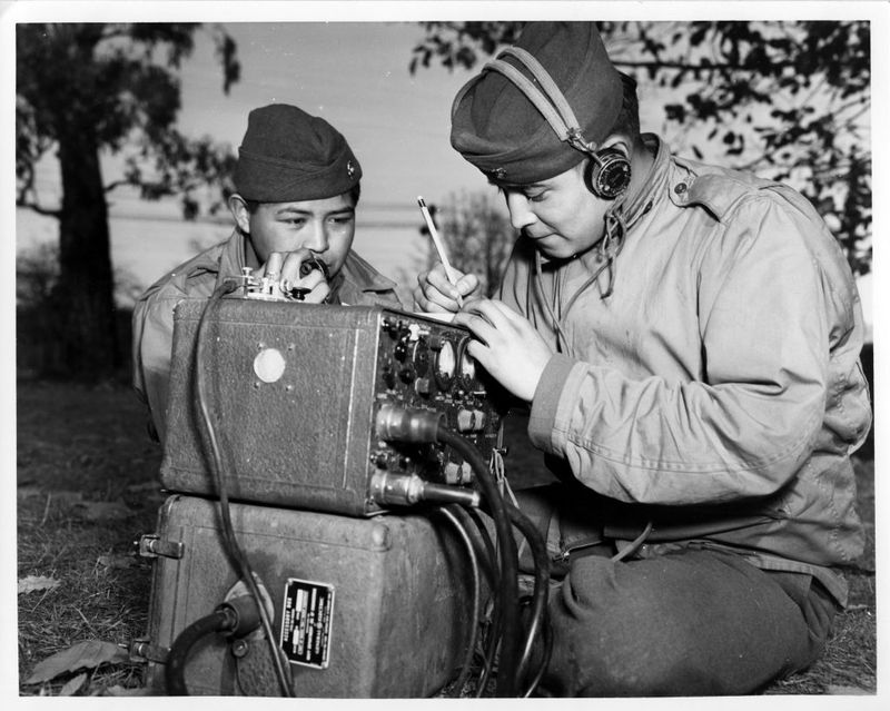 Military Strategies & Code Talkers