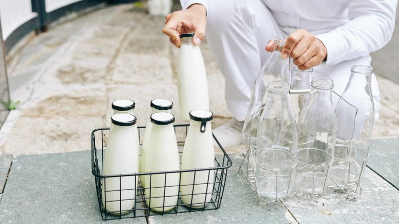 Milk Delivery