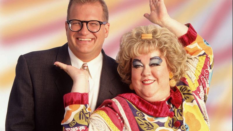 Mimi Bobeck from The Drew Carey Show