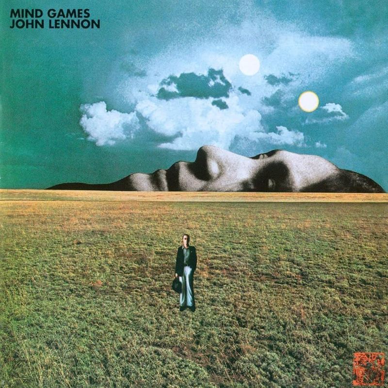 Mind Games (1973) – John Lennon