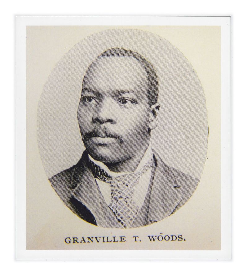 Granville T. Woods (1856–1910)