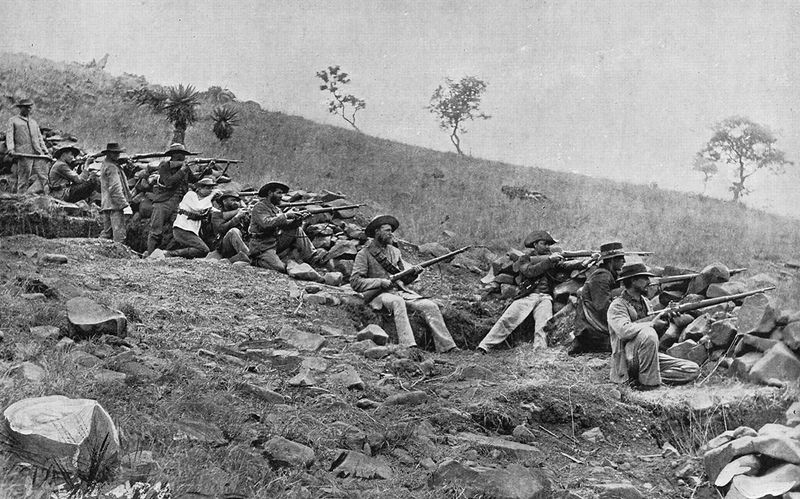 Misreading Guerrilla Warfare