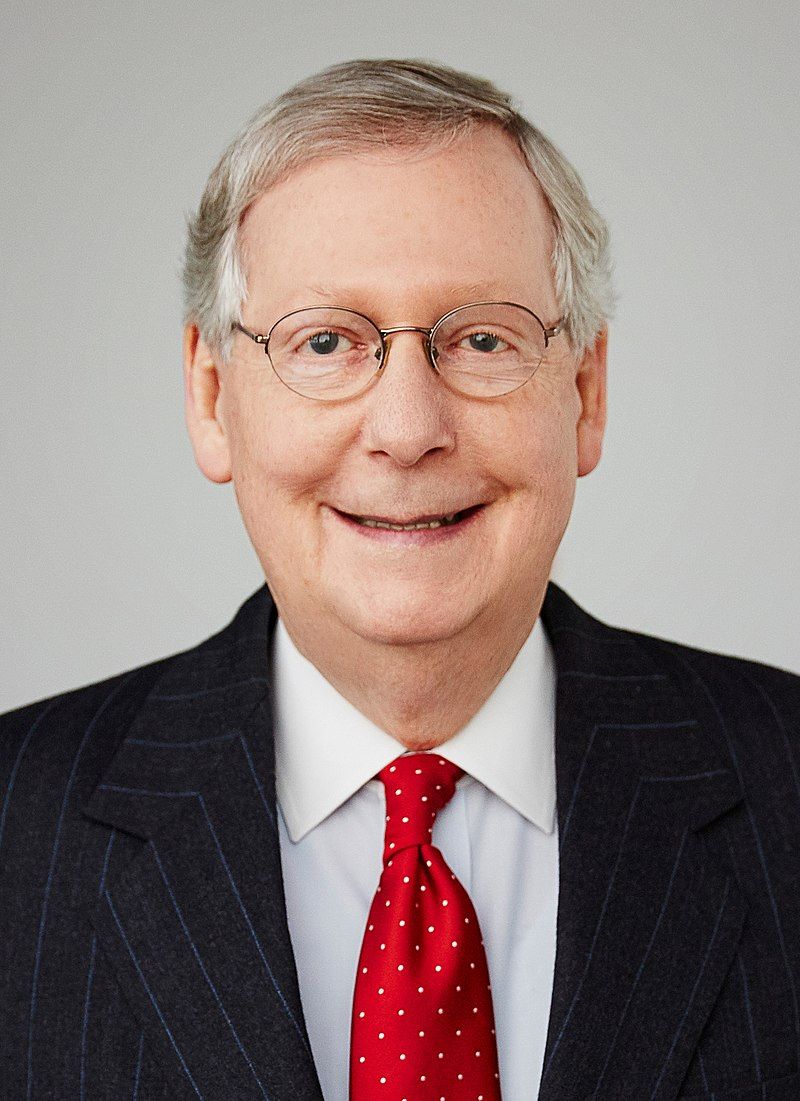 Mitch McConnell (1942)