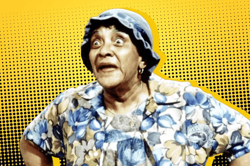 Moms Mabley