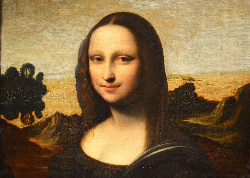 Mona Lisa Was Universally Celebrated