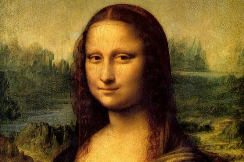 Mona Lisa’s Smile