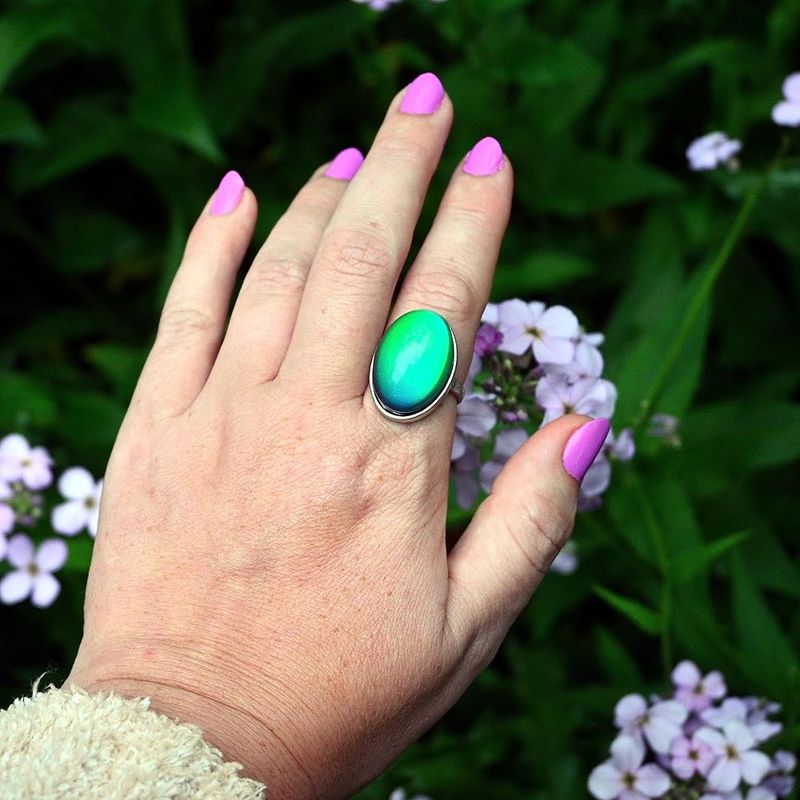 Mood Rings