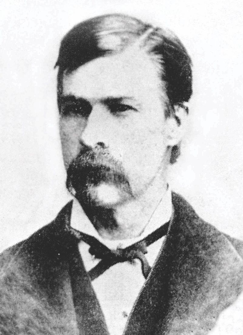 Morgan Earp (1851–1882)