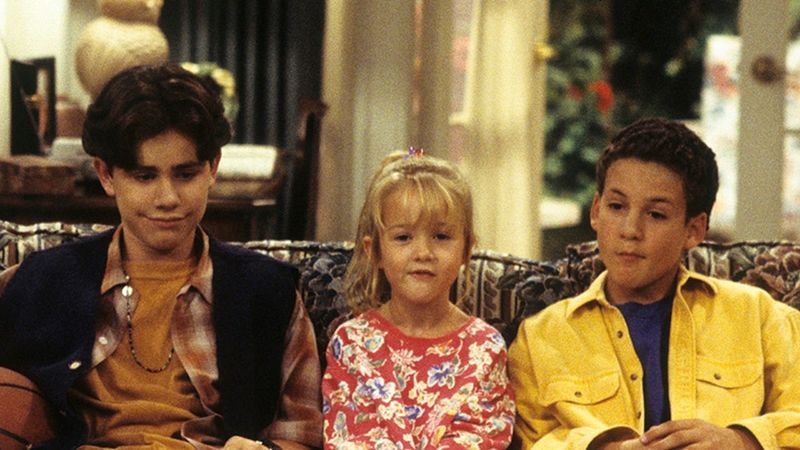 Morgan Matthews - Boy Meets World