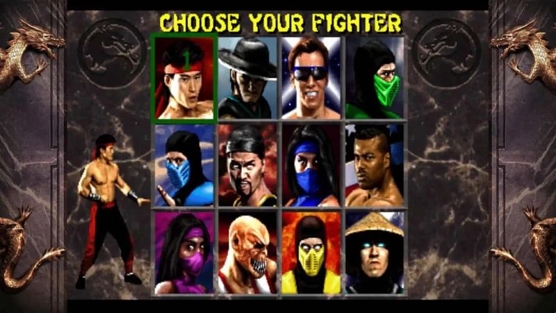 Mortal Kombat II (1993)