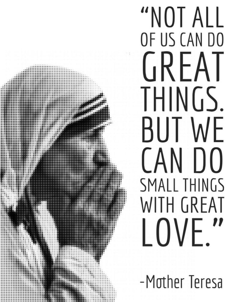 Mother Teresa