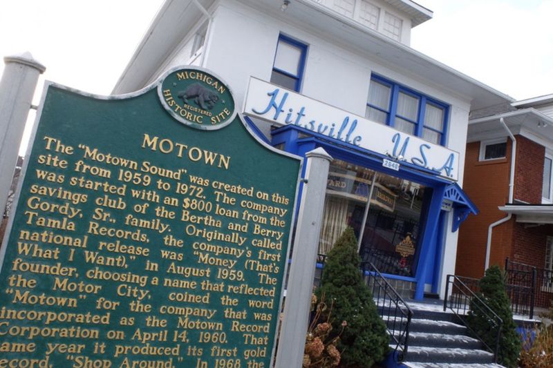 Motown Records