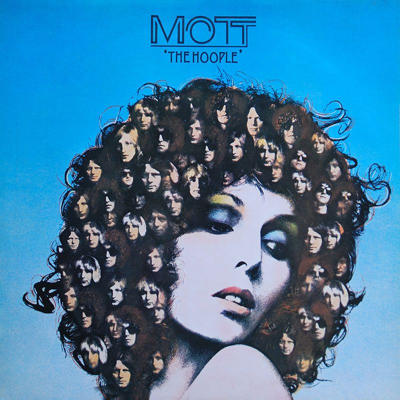 Mott the Hoople – Mott the Hoople
