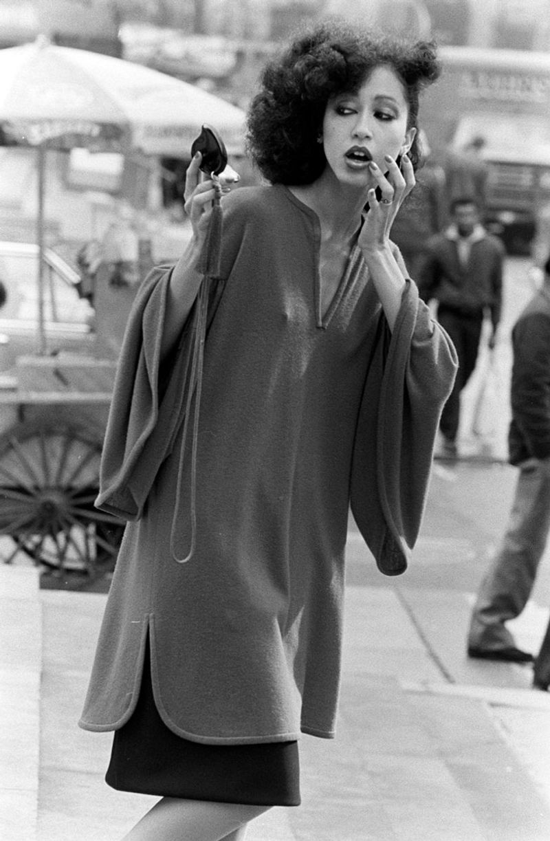 Pat Cleveland