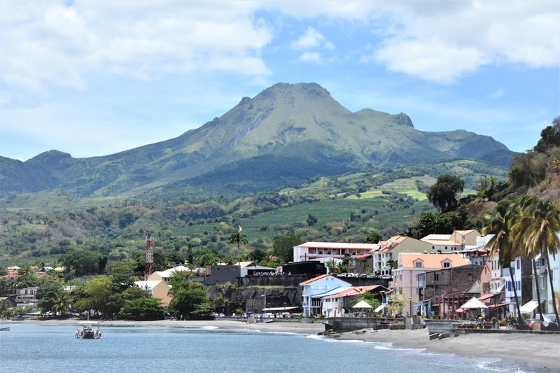 Mount Pelée (1902, Martinique)