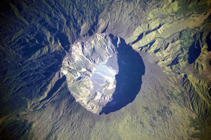 Mount Tambora (1815, Indonesia)