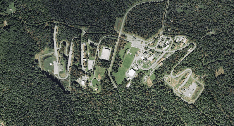 Mount Weather Emergency Operations Center, Virginia