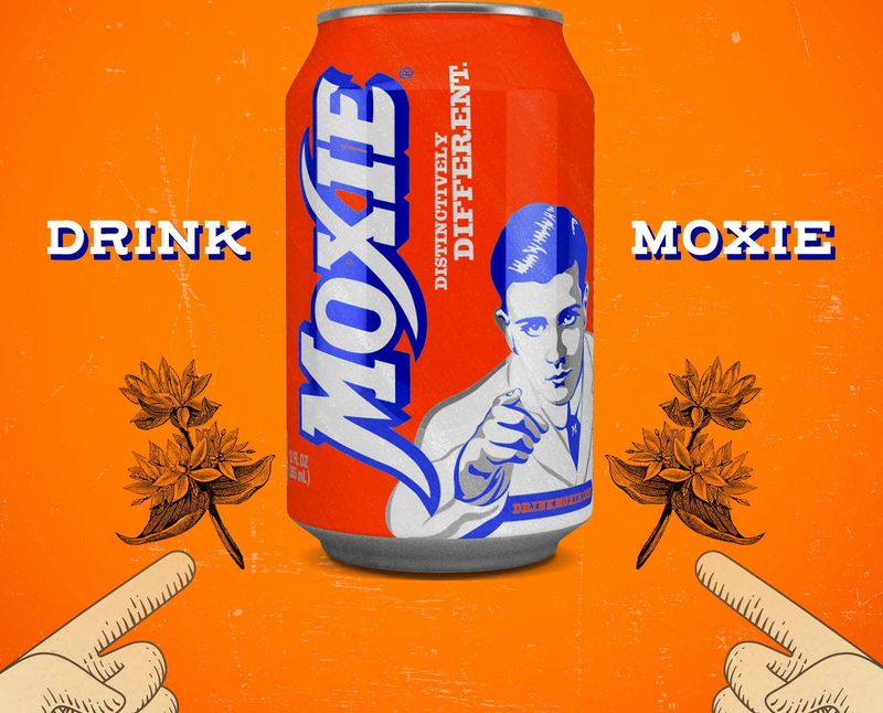 Moxie Soda (1876)