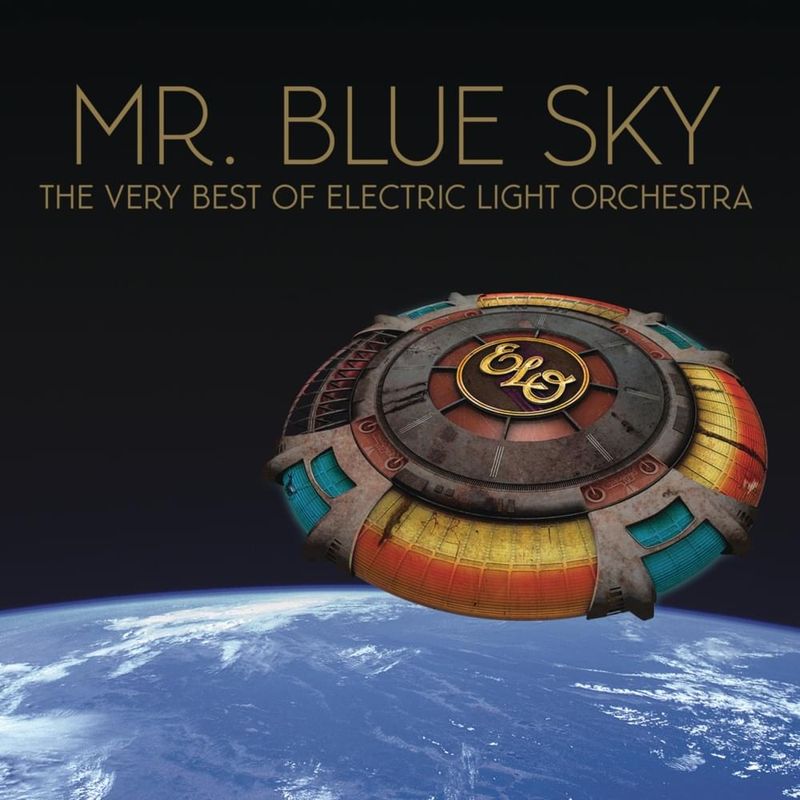 “Mr. Blue Sky” – Electric Light Orchestra (1977)