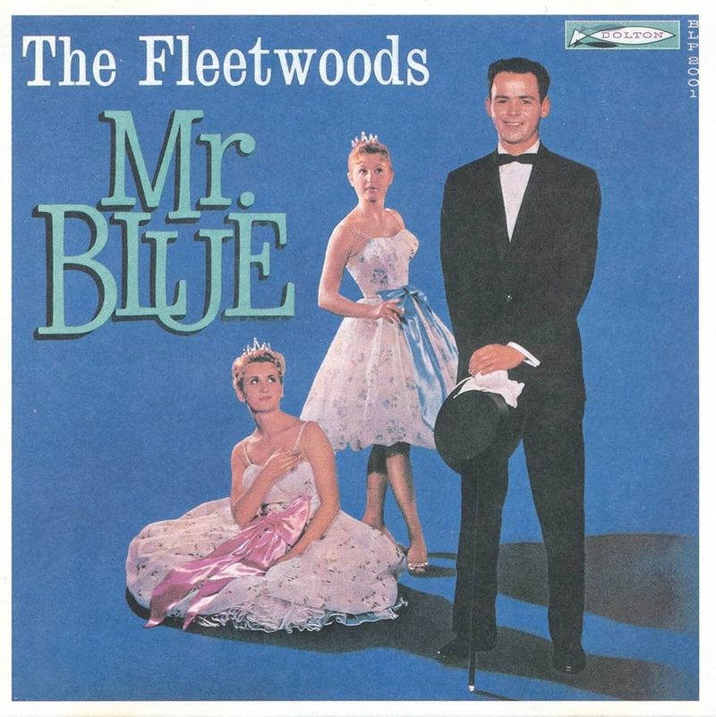 Mr. Blue by The Fleetwoods