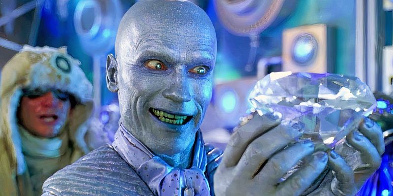 Mr. Freeze in Batman & Robin