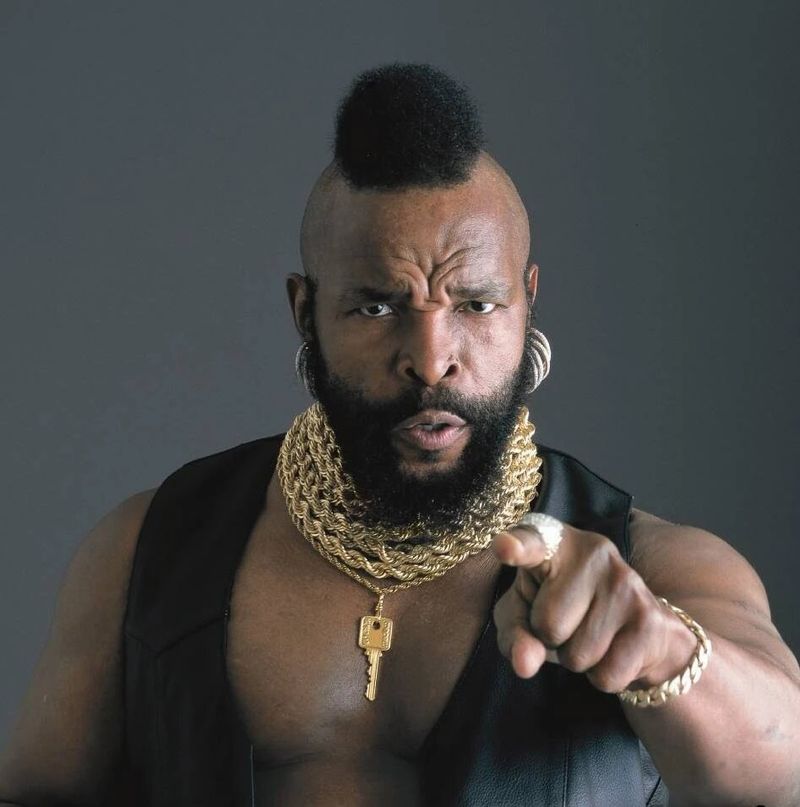 Mr. T