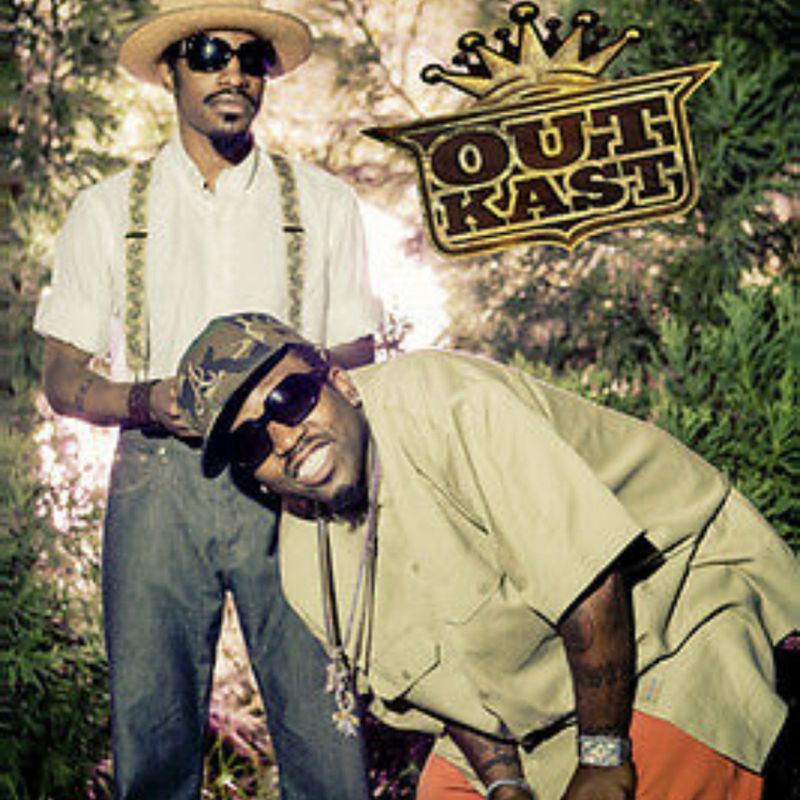 Ms. Jackson – OutKast