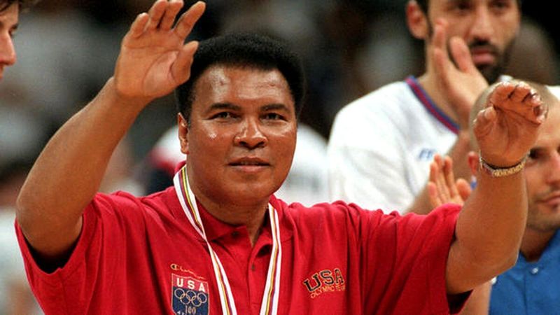 Muhammad Ali