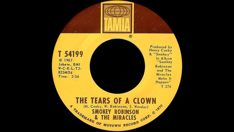 Tears of a Clown (1970)