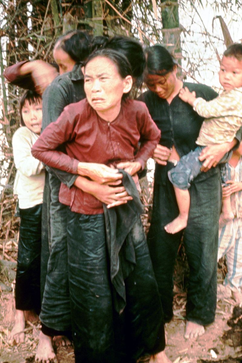 My Lai and Other Atrocities