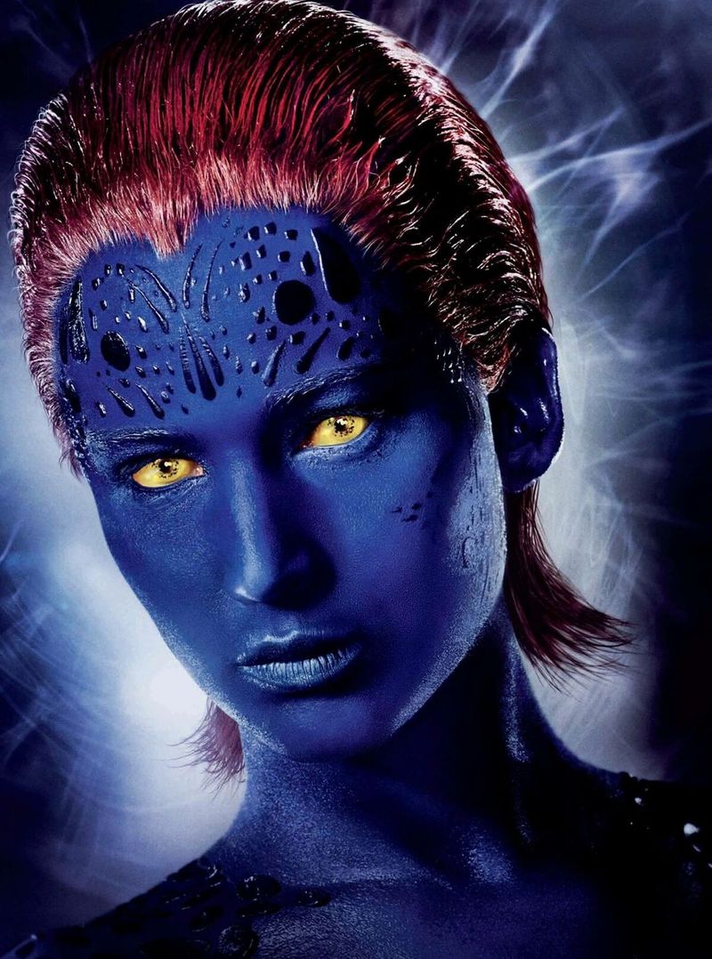 Mystique (Raven Darkhölme) – X-Men series (2000-2019)