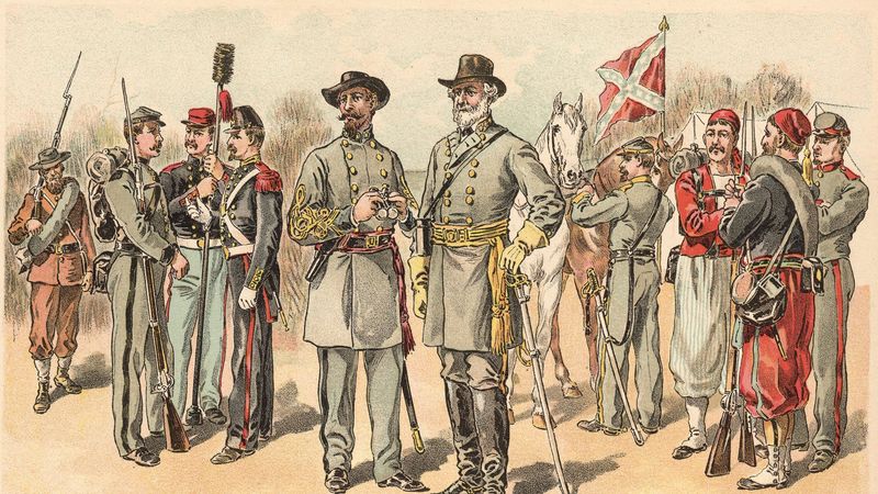 Myth 2: All Southerners Supported the Confederacy