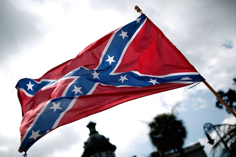 Myth 8: The Confederate Flag Was the Official Flag of the Confederacy