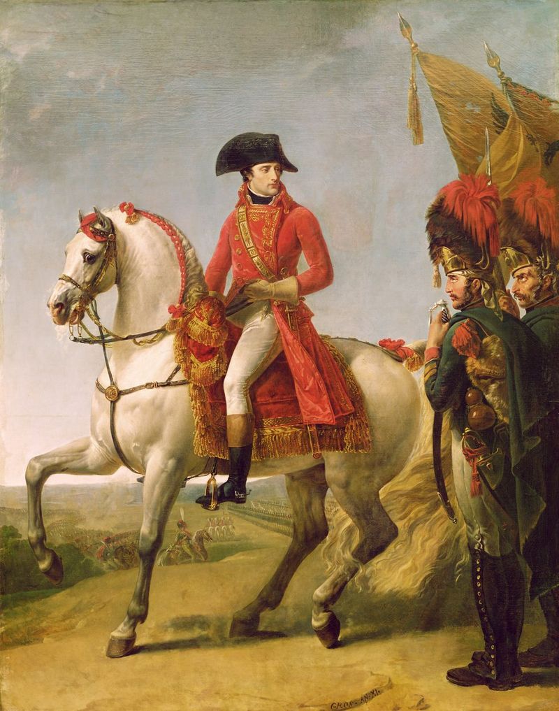 Napoleon Bonaparte (1769–1821)