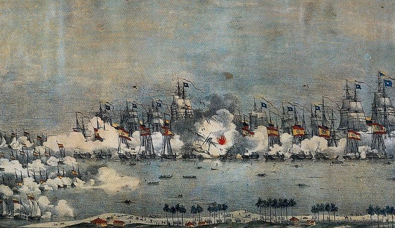 Napoleon's Betrayal of Spain (1808)