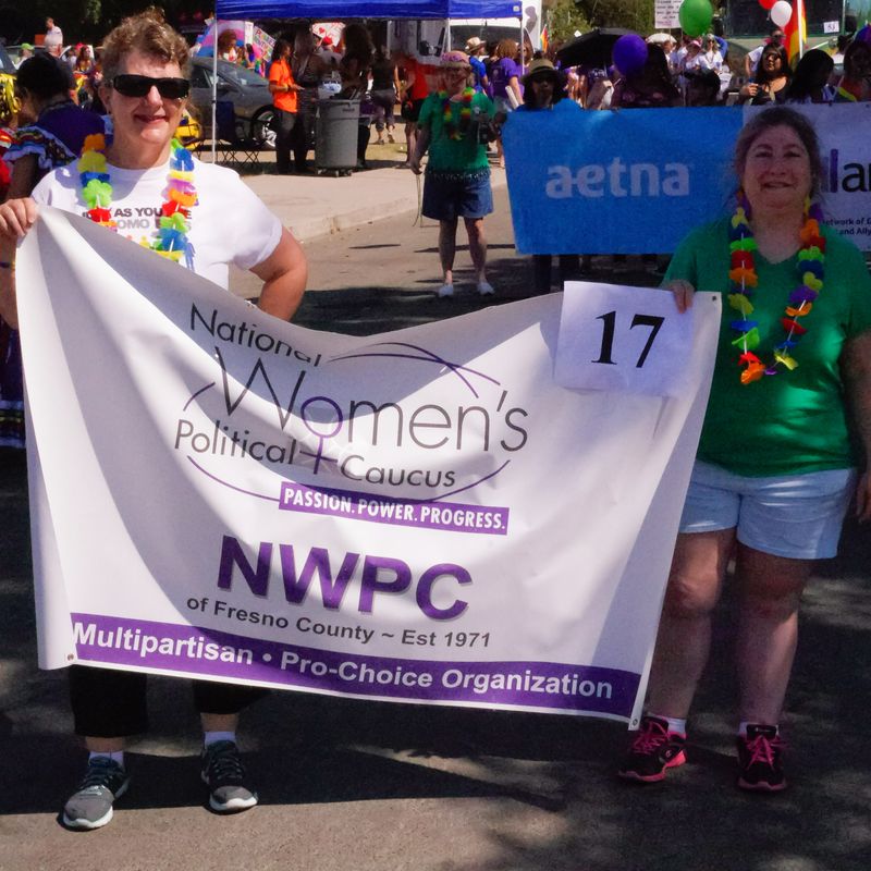 National Women’s Political Caucus (NWPC) – Co-founded in 1971 by Bella Abzug, Shirley Chisholm, Betty Friedan, and others to increase women’s representation in politics.