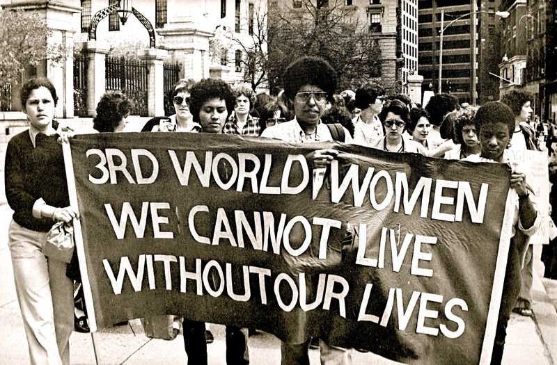 Combahee River Collective (1974–1980) – Black feminist lesbian collective whose statement pioneered intersectional perspectives.