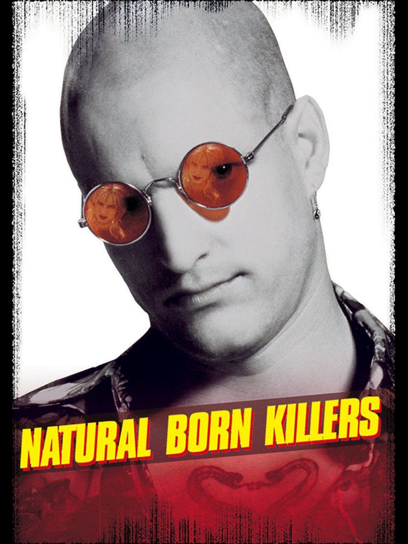 Natural Born Killers (1994)