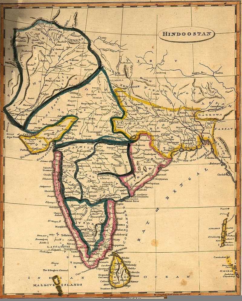 Kandyan Convention: Treaty in the Kingdom of Kandy