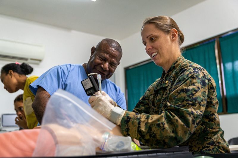 Navy Nurse Corps