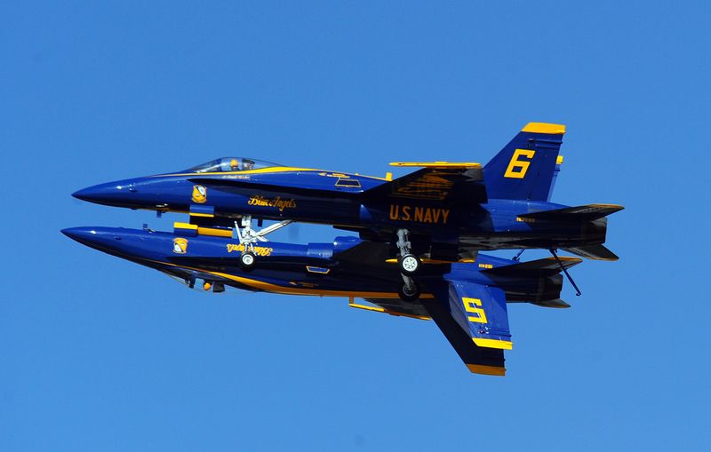 Navy's Air Force