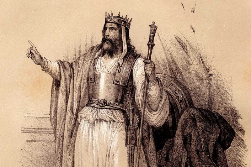 Nebuchadnezzar II (Babylonian King)